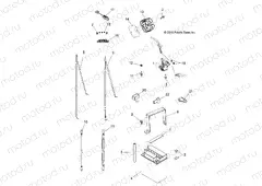 ELECTRICAL | ELECTRICAL, BATTERY - A15DAH57EJ (49ATVBATTERY15ACE570)