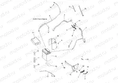 ELECTRICAL | ELECTRICAL, BATTERY - A15SDA57FH (49ATVBATTERY15TRGEU)