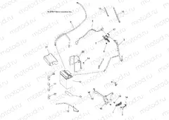 ELECTRICAL | ELECTRICAL, BATTERY - A15SEA57HA (49ATVBATTERY15570MD)