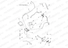 ELECTRICAL | ELECTRICAL, BATTERY - A15SEB57CA/CJ/SEC57CJ/CA (49ATVBATTERY15QUAD)