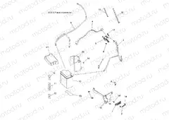 ELECTRICAL | ELECTRICAL, BATTERY - A15SHD57AC/E57AS/AM/L57AK (49ATVBATTERY15570SP)