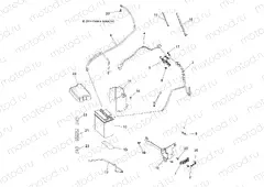 ELECTRICAL | ELECTRICAL, BATTERY - A15SUH57AH (49ATVBATTERY15UTE)