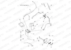 ELECTRICAL | ELECTRICAL, BATTERY - A15SWE57AA/AD (49ATVBATTERY15570X2)