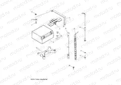 ELECTRICAL | ELECTRICAL, BATTERY - A15SYE95AX/L95AP (49ATVBATTERY15TR1000)