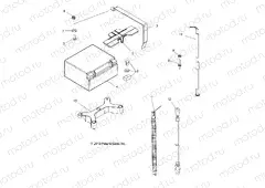 ELECTRICAL | ELECTRICAL, BATTERY - A18SVS95CR/ER
