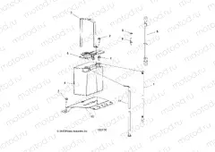 ELECTRICAL | ELECTRICAL, BATTERY - A19SXM95AL