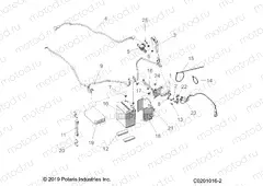 ELECTRICAL | ELECTRICAL, BATTERY - A20SDE57K5 (C0201016-2)