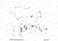 ELECTRICAL | ELECTRICAL, BATTERY - A20SEA57A1/A4/A7/A9/B1/B4/B7/B9