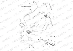 ELECTRICAL | ELECTRICAL, BATTERY - A20SUE57D5 (101334)