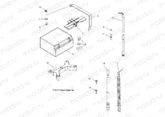 ELECTRICAL | ELECTRICAL, BATTERY - A20SXE95KL/KR (49ATVBATTERY14SP850F)