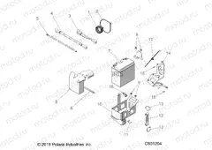 ELECTRICAL | ELECTRICAL, BATTERY and CABLES - S20EFK8PS/EFM8PS E.S. (C601204)