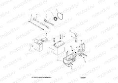 ELECTRICAL | ELECTRICAL, BATTERY and CABLES - S20EFS8PS E.S. (600267)