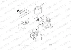 ELECTRICAL | ELECTRICAL, BATTERY and CABLES - S20ELS8PS E.S. (601203)