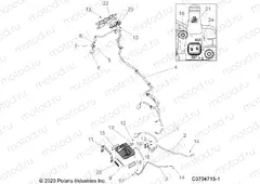 ELECTRICAL | ELECTRICAL, BATTERY AND RELATED - Z21ASE99A5/B5/K99A4/B4 (C0704715-1)