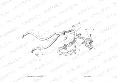 ELECTRICAL | ELECTRICAL, BATTERY CABLE - A22SLE95FJ/S95CJ/S95FJ (C0211707-1)