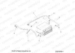 ELECTRICAL | ELECTRICAL, BATTERY CABLES - A20SYE95KH (C0210765-1)