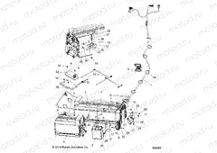 ELECTRICAL | ELECTRICAL, BATTERY, LI-ION, 12KW - L20G4AGALA