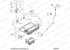 ELECTRICAL | ELECTRICAL, BATTERY, LI-ION, 12KW - L22G2AEALA/DEALA (C300347)