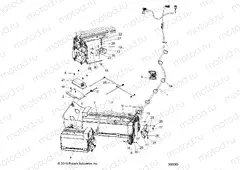 ELECTRICAL | ELECTRICAL, BATTERY, LI-ION, 12KW - L22G4AEALA (300278)