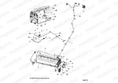 ELECTRICAL | ELECTRICAL, BATTERY, LI-ION, 8.9KW - L22G4AEALA/6AEALA (300275)