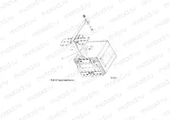 ELECTRICAL | ELECTRICAL, BATTERY PADS - A19SYE85BH (101601)