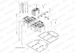 ELECTRICAL | ELECTRICAL, BATTERY - R13RC08GA/GH/FA/FH (49RGRBATTERY13EV)
