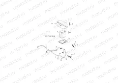 ELECTRICAL | ELECTRICAL, BATTERY - R15RMA32FA (49RGRBATTERY15325)