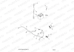 ELECTRICAL | ELECTRICAL, BATTERY - R15RMA57FA (49RGRBATTERY15570)