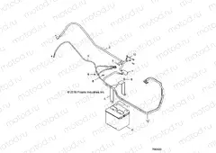 ELECTRICAL | ELECTRICAL, BATTERY - R16RGE99A7/AE/AV (700820)
