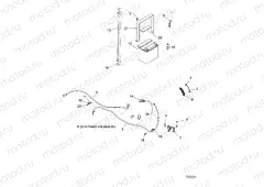 ELECTRICAL | ELECTRICAL, BATTERY - R20M4A57B1/B9/EBH (701231)