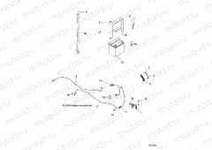 ELECTRICAL | ELECTRICAL, BATTERY - R21MAA57B1/B9/EBX (700246)