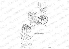 ELECTRICAL | ELECTRICAL, BATTERY - R21MAAE4F4/F9 (700325)