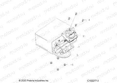 ELECTRICAL | ELECTRICAL, BATTERY SWITCH - A21SYE95KD (C102277-3)