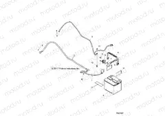 ELECTRICAL | ELECTRICAL, BATTERY - Z18VDE92LS (702197)