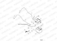 ELECTRICAL | ELECTRICAL, BATTERY - Z20ASA87B2/E87BH/BW (702067)