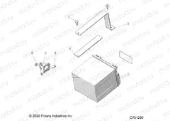 ELECTRICAL | ELECTRICAL, BATTERY - Z21R4F92AH/BH (C701290)