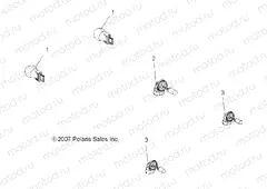 ELECTRICAL | ELECTRICAL, BULBS - A15SDA57AA/LJ/E57AJ