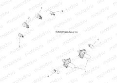ELECTRICAL | ELECTRICAL, BULBS - A15SXE85FI (49ATVBULBS09SPXP850I)