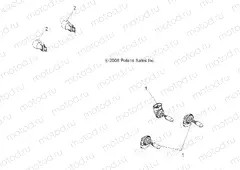 ELECTRICAL | ELECTRICAL, BULBS - A15SYE85HS (49ATVBULBS09SPEPS550)