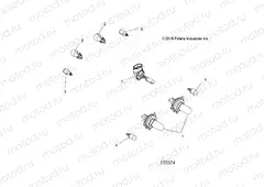 ELECTRICAL | ELECTRICAL, BULBS - A16SYS95CK (100374)