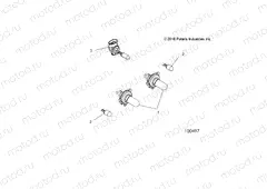 ELECTRICAL | ELECTRICAL, BULBS - A18S6S57C1/CL
