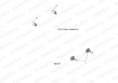 ELECTRICAL | ELECTRICAL, BULBS - A19SXM95AL