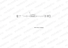 ELECTRICAL | ELECTRICAL, CABLE, EURO - L15G2A/2D/2L/2S/4S (49GEMELECTRICAL15CBLEU)