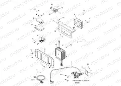 ELECTRICAL | ELECTRICAL, CHARGER AND VEHICLE CONTROL - L20U2NAFLA (300258)