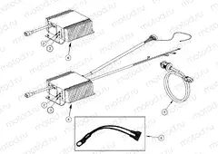 ELECTRICAL | ELECTRICAL, CHARGER - e2/e4/e6/eS/eL/eLXD (49GEMELECTRICAL11CHARGER)