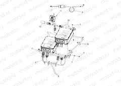 ELECTRICAL | ELECTRICAL, CHARGER, FAST, 6KW - L20G2AGALA/DGALA/4AGALA/6AGALA