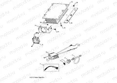 ELECTRICAL | ELECTRICAL, CHARGER - L15G2/4/6 ALL OPTIONS (49GEMELECTRICAL14CHARGE)