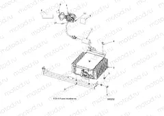 ELECTRICAL | ELECTRICAL, CHARGER, STANDARD - L20G2AGALA/DGALA/4AGALA/EA/6AGALA