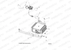 ELECTRICAL | ELECTRICAL, CHARGER, STANDARD - L22G2AEALA/DEALA/4AEALA/6AEALA (300274)