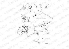 ELECTRICAL | ELECTRICAL, CHASSIS WIRE HARNESS - L20U2NAFLA (300259)